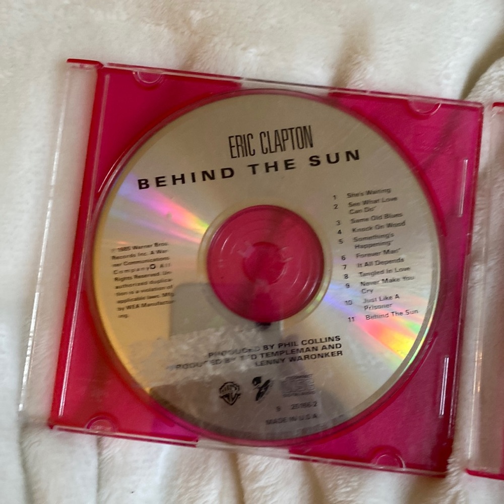 3 great cd’s